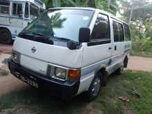 Nissan Nissan 1992 Van