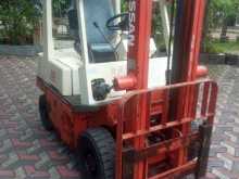 Nissan Forklift 2014 Heavy-Duty