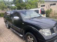 Nissan Frontier 2010 Pickup