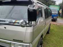 Nissan Caravan GL 1999 Van