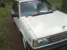 Nissan HB11 1987 Car