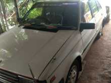 Nissan HB11 1987 Car