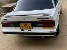 Nissan HB12 1986 Car