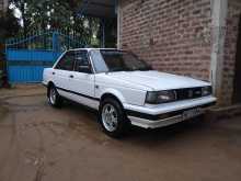 Nissan HB12 1987 Car