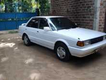 Nissan HB12 1987 Car