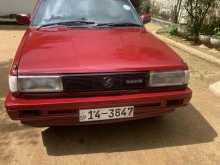 Nissan HB12 1986 Car