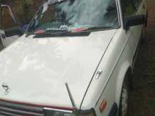 Nissan Nissan HB 11 1987 Car