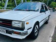 Nissan Hb 11 1983 Car