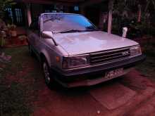 Nissan HB11 SGL 1986 Car