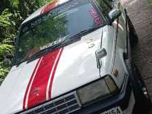 Nissan HB11 1985 Car