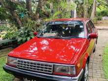 Nissan HB11 LAUREL SPIRIT 1986 Car