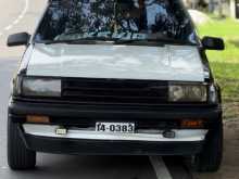 Nissan Hb11 GL Model 1984 Car