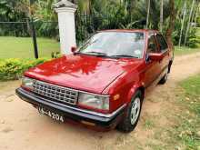 Nissan HB11 LAUREL SPIRIT 1986 Car