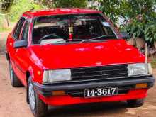 Nissan HB11Long Buffer 1983 Car
