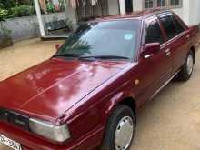 Nissan Hb12 1986 Car