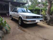 Nissan Hb12 1987 Car