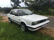 Nissan Hb12 1987 Car