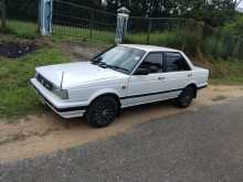 Nissan Hb12 Super Saloon Car 1987 Car