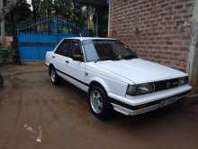 Nissan Hb12 1987 Car