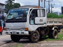 Nissan Jh 40 1988 Lorry