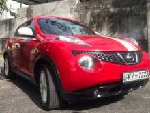 Nissan Juke 2013 SUV