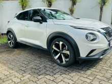 Nissan Juke Tekna 2020 SUV