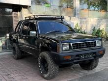 Mitsubishi L200 4x4 1991 Pickup