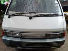 Nissan LARGO 1993 Van