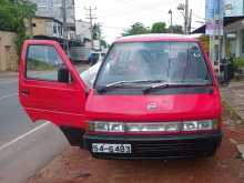 Nissan Largo 1989 Van