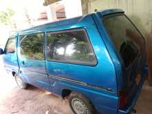 Nissan Largo Vanette 1987 Van