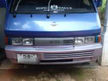 Nissan Largo Vanette 1991 Van