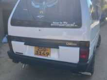 Nissan Largo 1992 Van