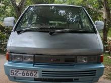 Nissan LARGO 1989 Van