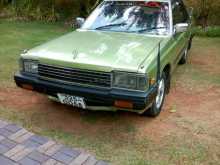Nissan Laurel 1985 Car