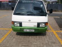 Nissan LD 20 1993 Van