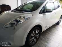 Nissan Leaf 2013 Car