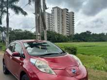 Nissan Leaf 2013 Car