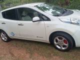 Nissan Leaf 2012 Car