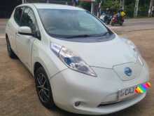 Nissan Leaf 2012 Car