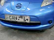 Nissan Leaf 2012 Car