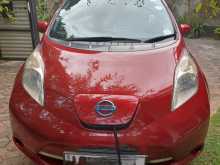 Nissan Leaf 2013 Car