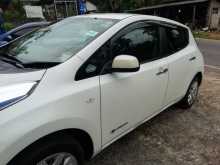 Nissan Leaf 2013 Car