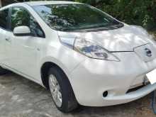 Nissan Leaf AZE0 2013 Car