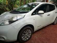 Nissan Leaf Azeo X Grade 2013 Car