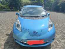 Nissan Leaf 2013 Car