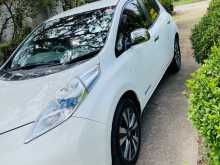 Nissan Leaf G Grade 2014 Car