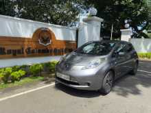 Nissan Leaf 2015 Car