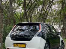 Nissan Leaf 2014 Car