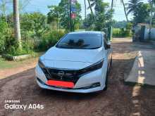 Nissan Nissan Leaf Ze1 2020 Car