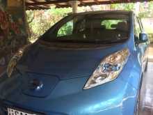 Nissan Leaf 2015 Car